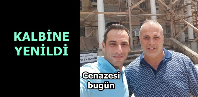 Muhtar Kaya'yı acıya boğan ölüm..!