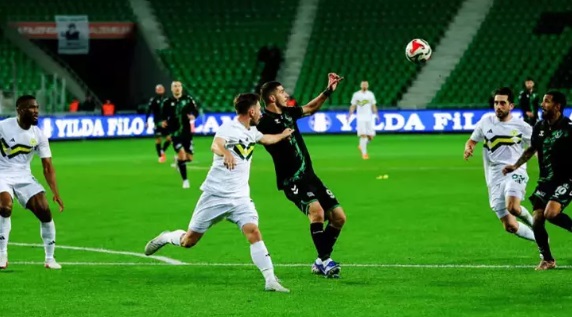 PFDK'dan Sakaryaspor ve Serkan Yavuz'a ceza geldi
