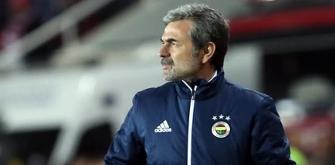 Aykut Kocaman'dan iddialı sözler: Fenerbahçe 20 yıl ambargo koyacak