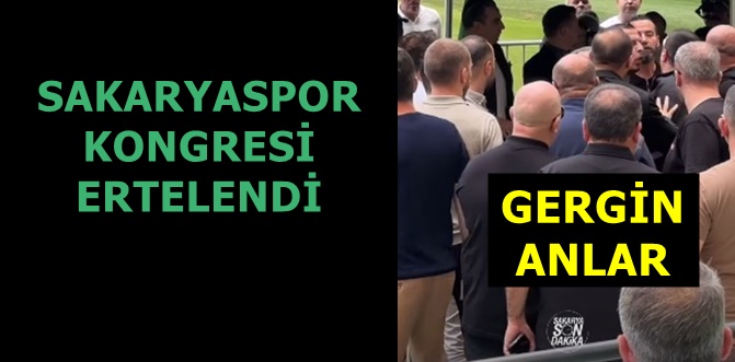 Arbede çıktı...