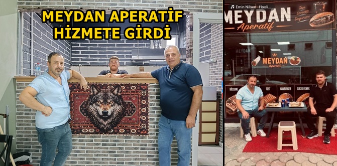 Hendek yeni bir lezzet durağına kavuştu