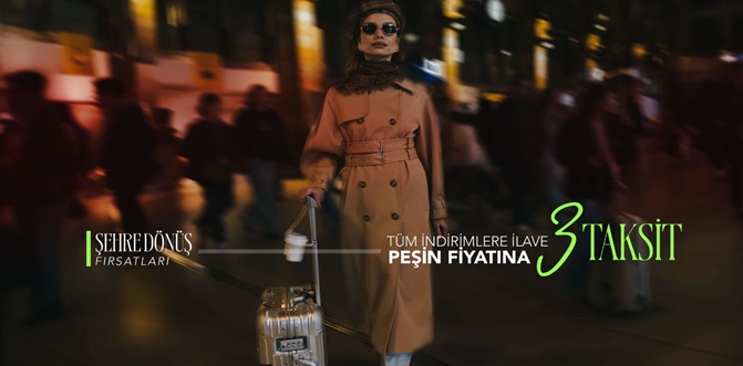 Tesettür Haşema ile Plaj Konforu
