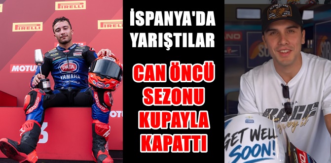 Sakaryalı milli motosikletçiler ter döktü...