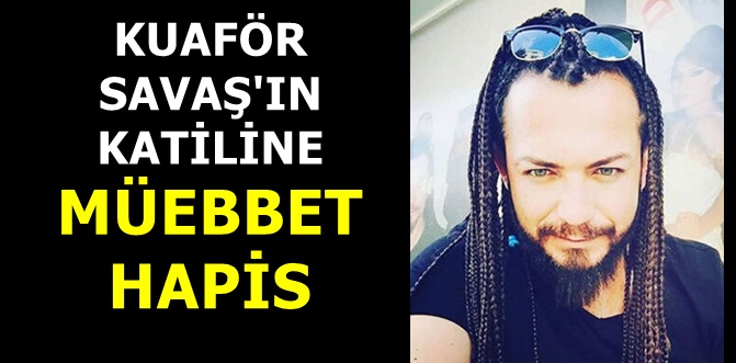 Fındıklıktaki cinayette karar çıktı