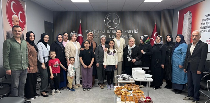 Adapazarı KAÇEP'ten Anneler Günü  Etkinliği