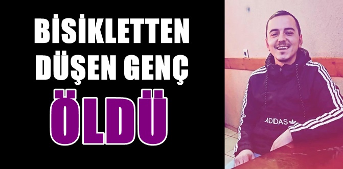 Boynu kırıldı...