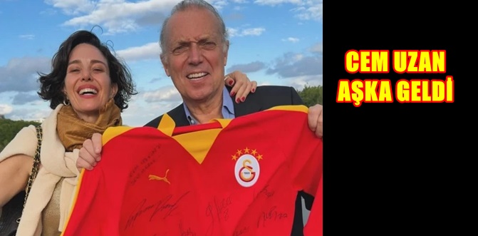 Galatasaray maçında filizlendi...