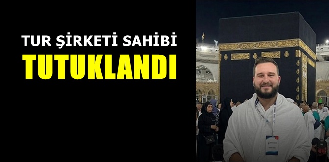 Umre Organizasyonu Soruşturmasında karar...
