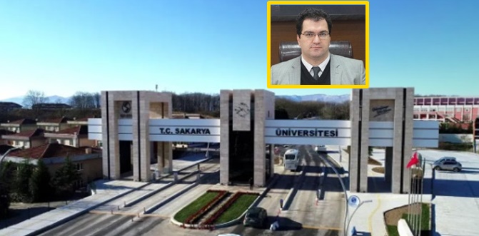 Rektör Adayı Alemdar'ın en büyük destekçisi ailesi ve yakınları...