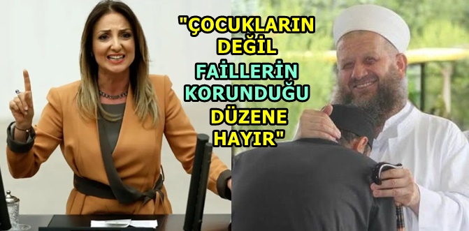 Sakaryalı siyasetçiden Gümüşel'e tahliye kararına sert tepki..!