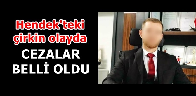 İşte kararlar...
