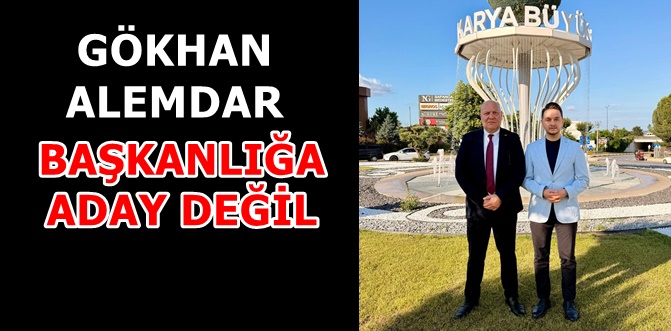 Duyuru Cumhur İttifakı Ortağı Başoğlu'dan geldi...