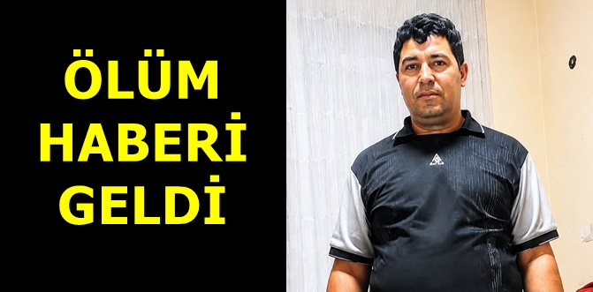 Kanser hastasıydı...