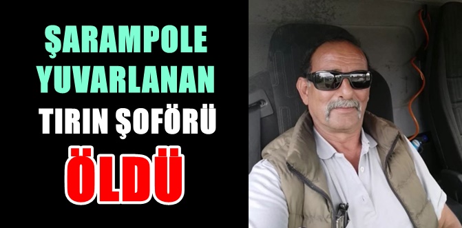 Kontrolünü kaybetti...