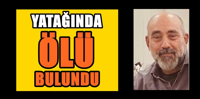 Kalp krizi geçirdiği belirlendi...