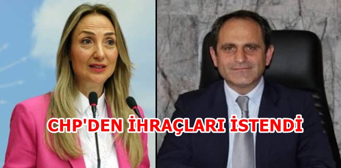 Ecevit Keleş ve Aylin Nazlıaka Disipline sevk edildi...