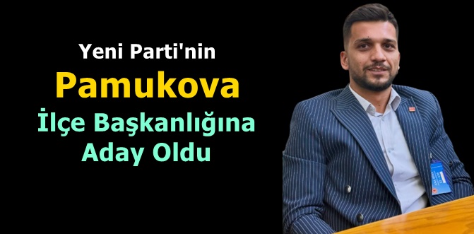 Gençlik kolları başkanı iken CHP'den istifa etmişti... 