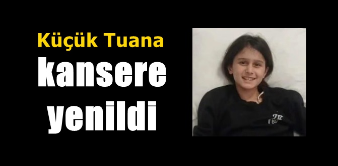 Ölüm haberi geldi