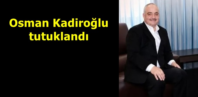 Gözaltına alınmıştı...