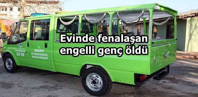 Cenazesi bugün...