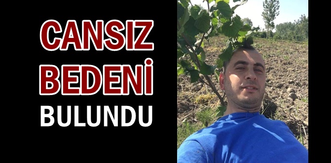 İntihar şüphesi...