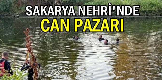 Suya düşen genci ve arkadaşını ekipler kurtardı