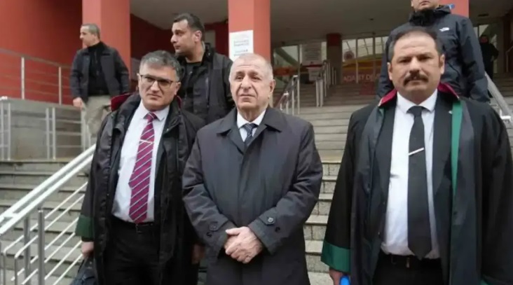 Ümit Özdağ, Kocaeli’de hakim karşısına çıkacak