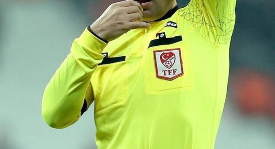 İşte Sakaryaspor'un kupa maçını yönetecek olan hakem..!