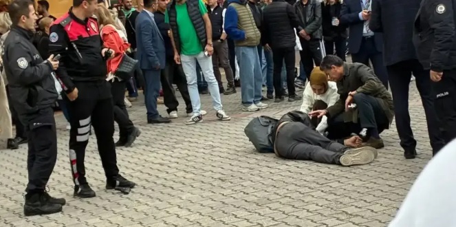 AVM’de kendini vuran uzman çavuş hayatını kaybetti
