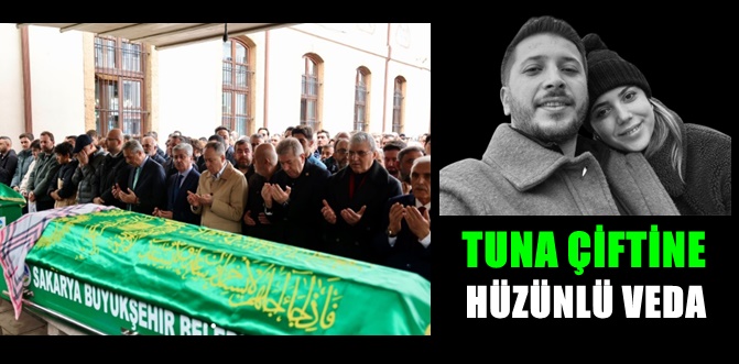 Sakarya'da son yolculuklarına uğurlandılar