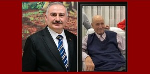 Orhan Kemal Temel kayınpederini toprağa verdi