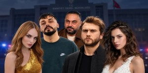 Ünlü isimlere yönelik uyuşturucu soruşturması: 18 kişi gözaltında
