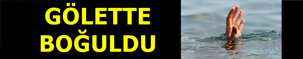 Serinlemek istemişti...